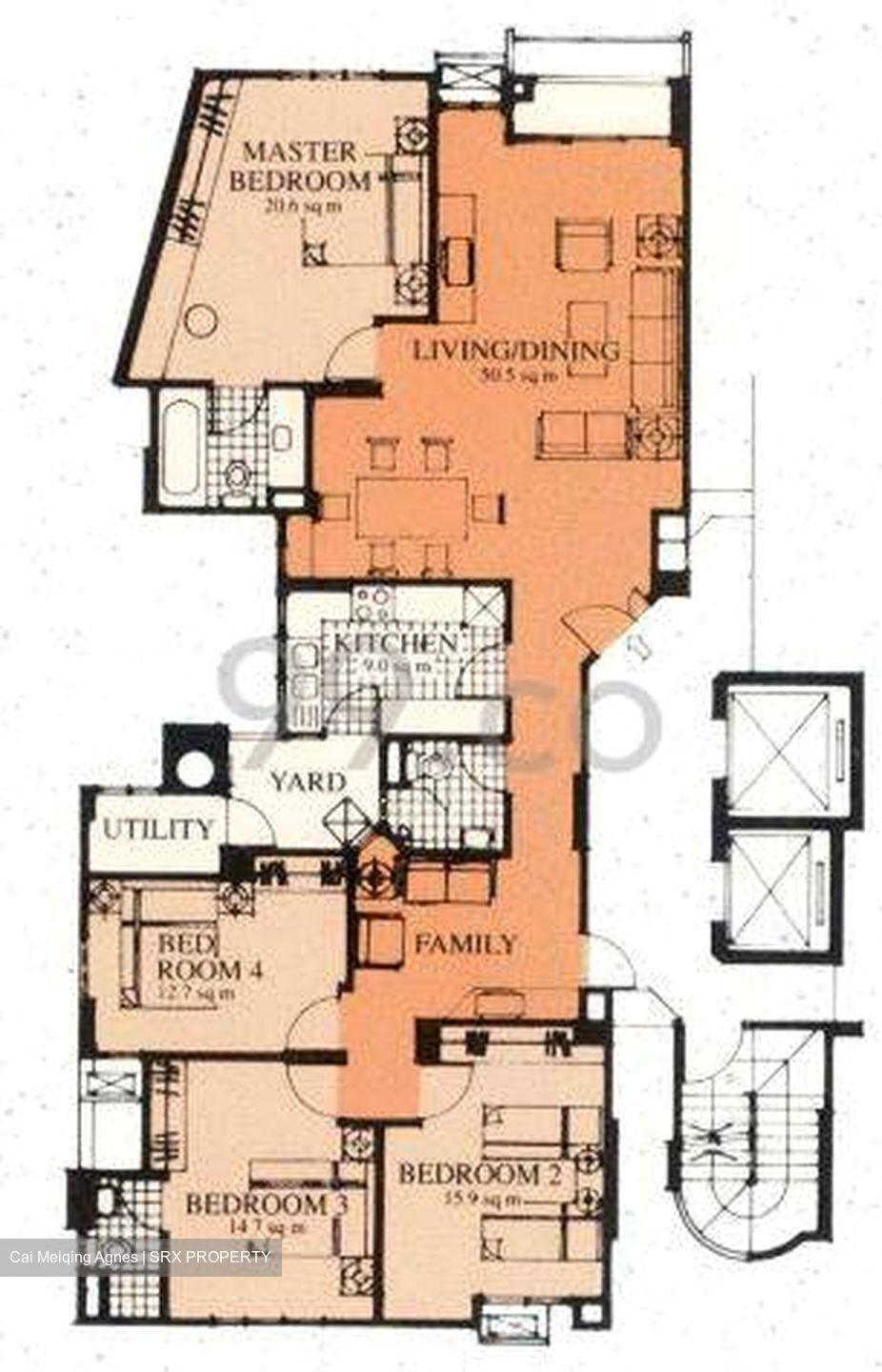 Bishan Park Condominium (D20), Condominium #410403591